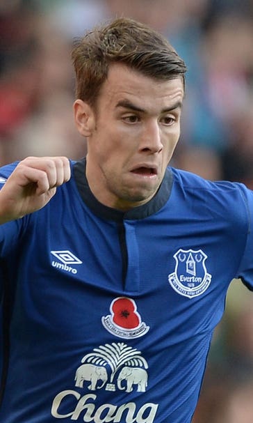 Chelsea eye transfer move for Everton defender Seamus Coleman